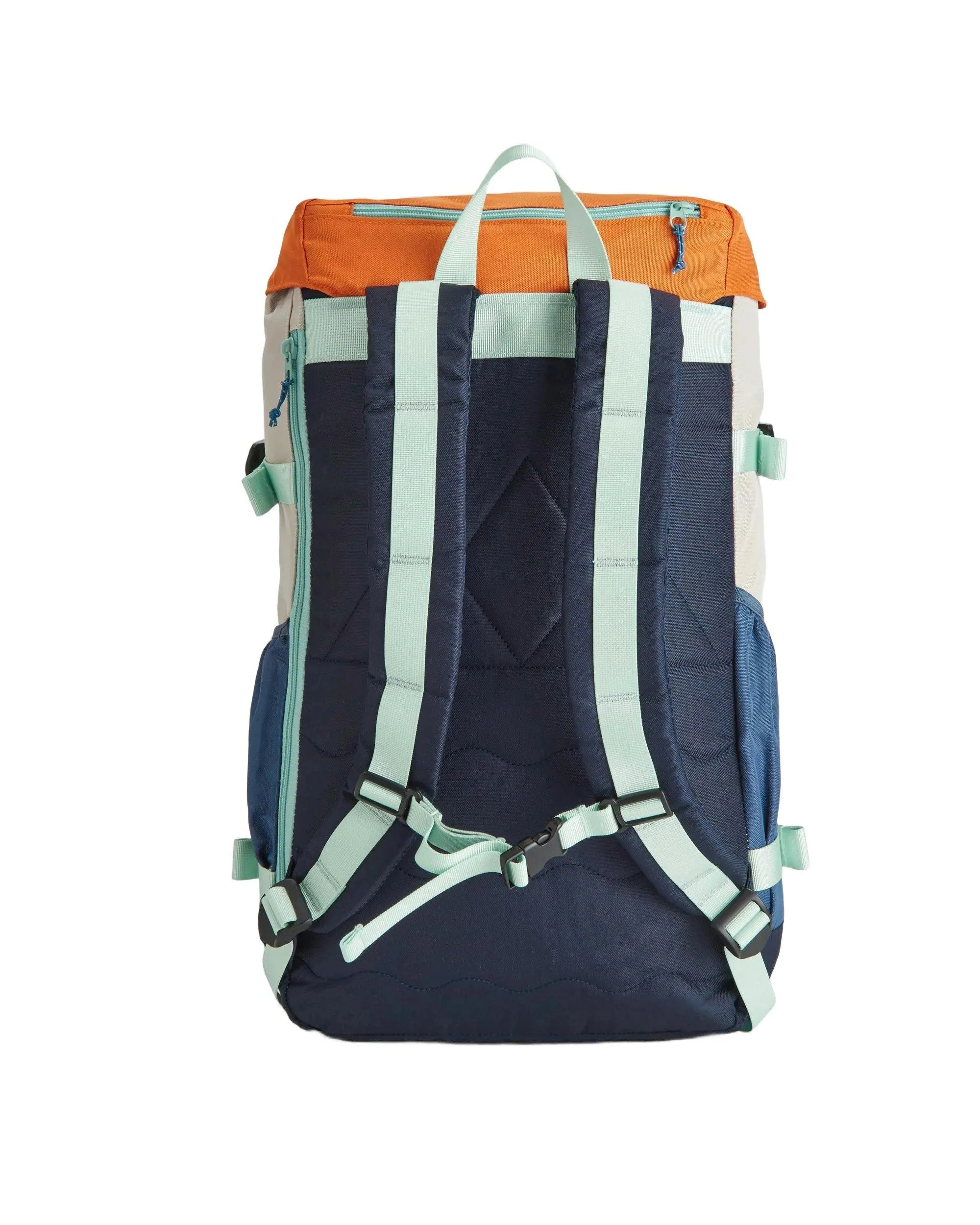 Passenger Boondocker 26L Backpack - Orange / Blue | Tiso