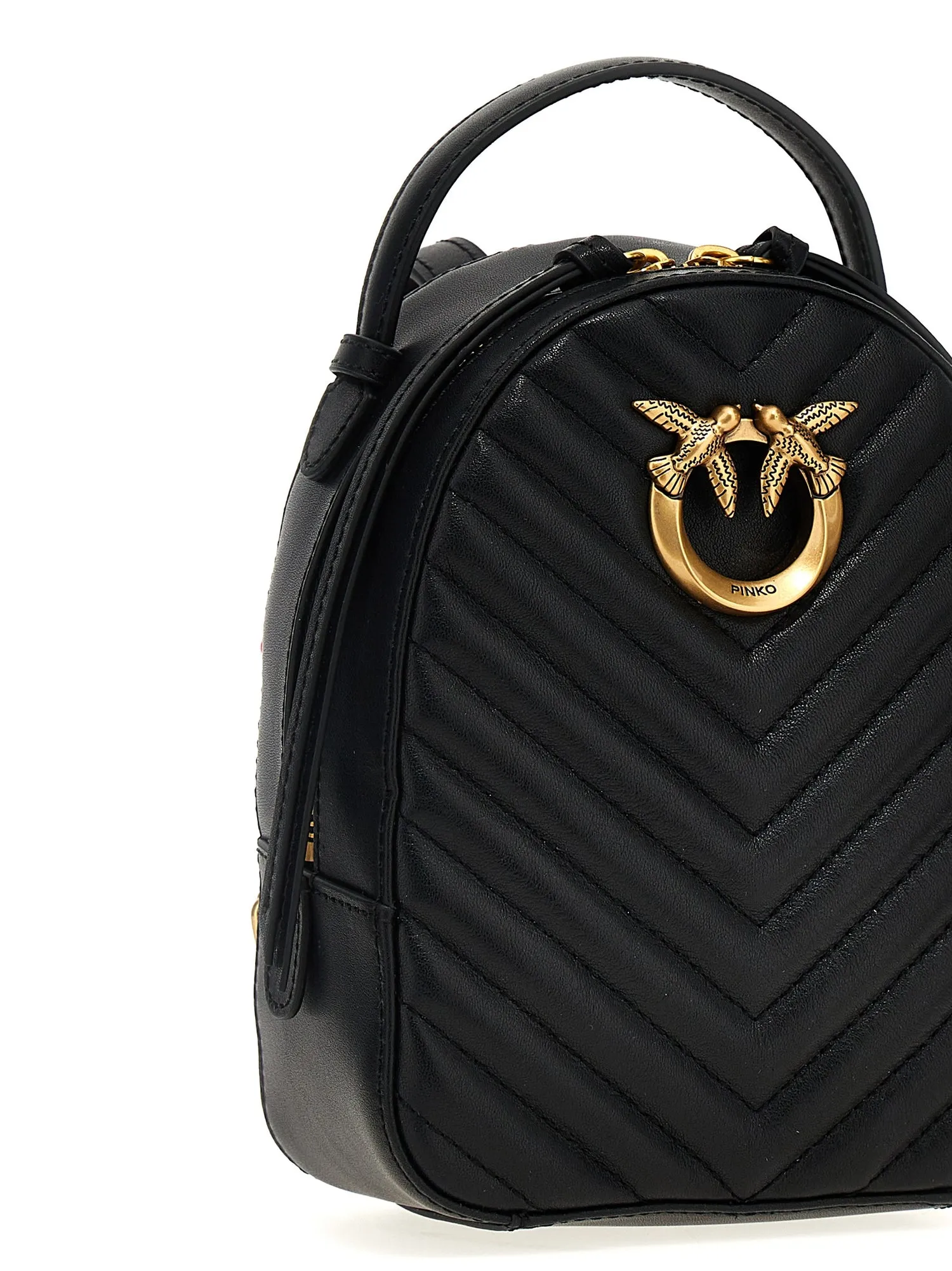 Pinko    Pinko 'Love Click Mini' Backpack