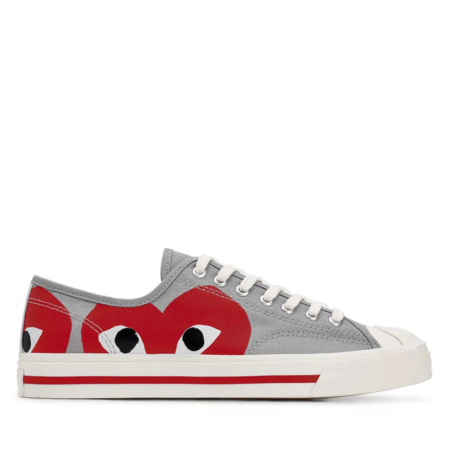 Play Converse  Jack Purcell Red 