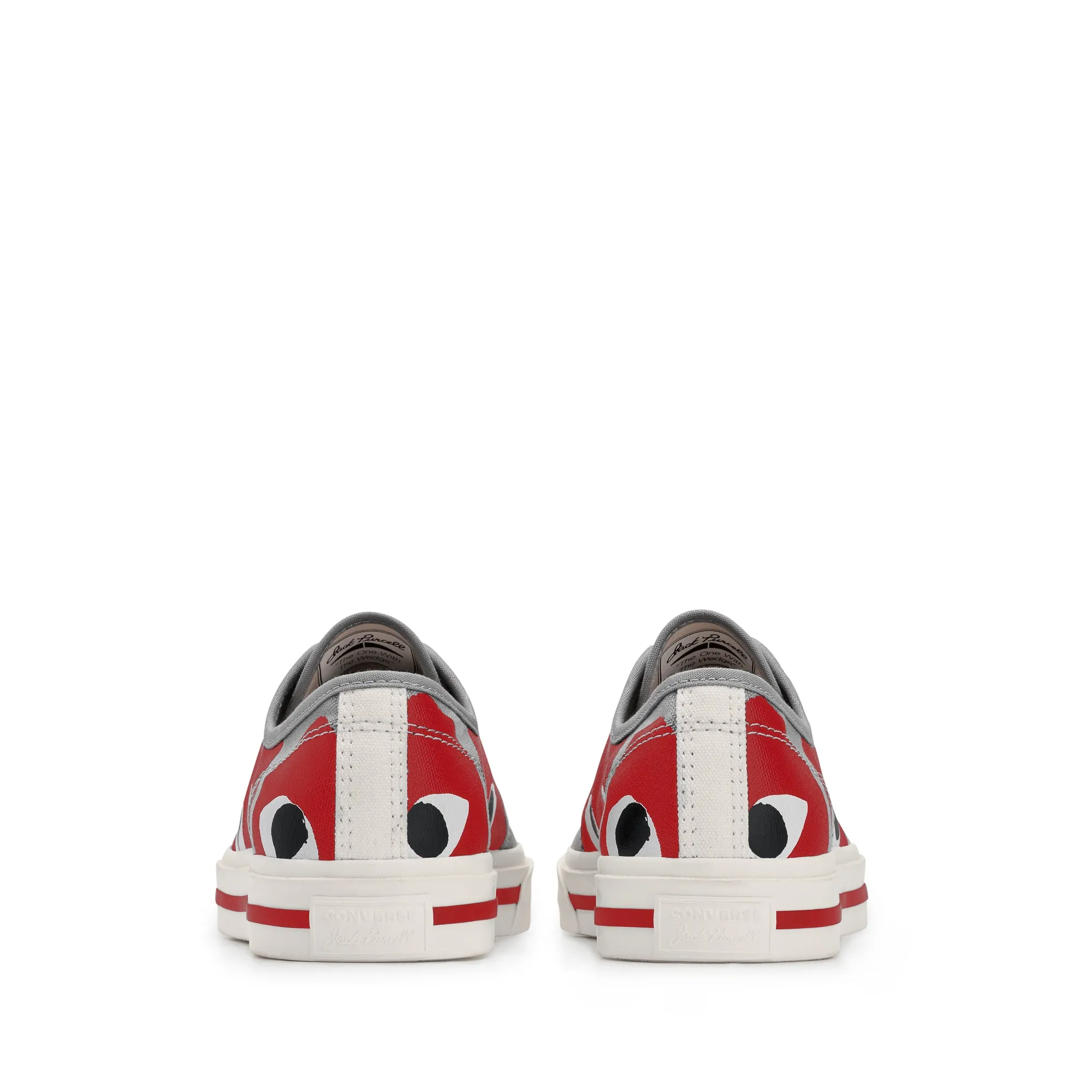 Play Converse  Jack Purcell Red 