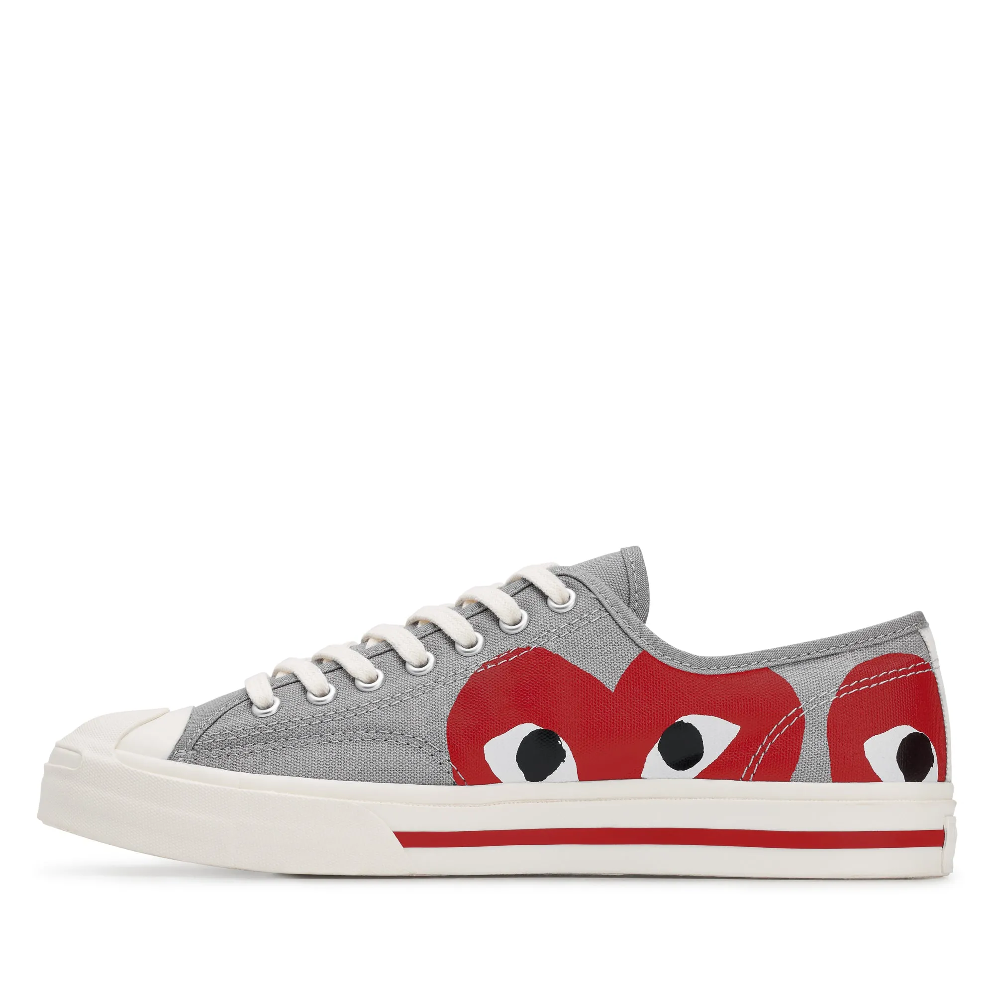 Play Converse  Jack Purcell Red 