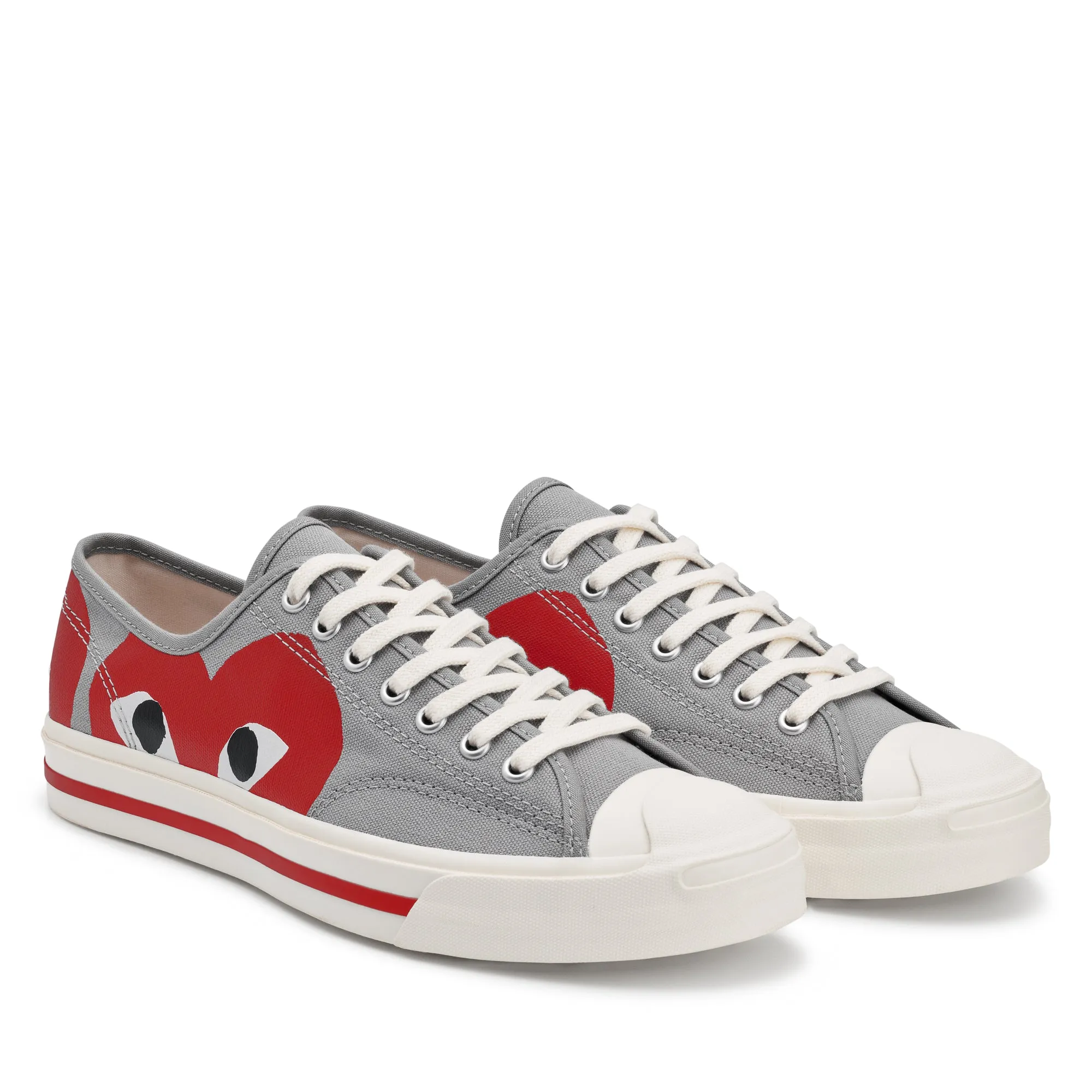 Play Converse  Jack Purcell Red 