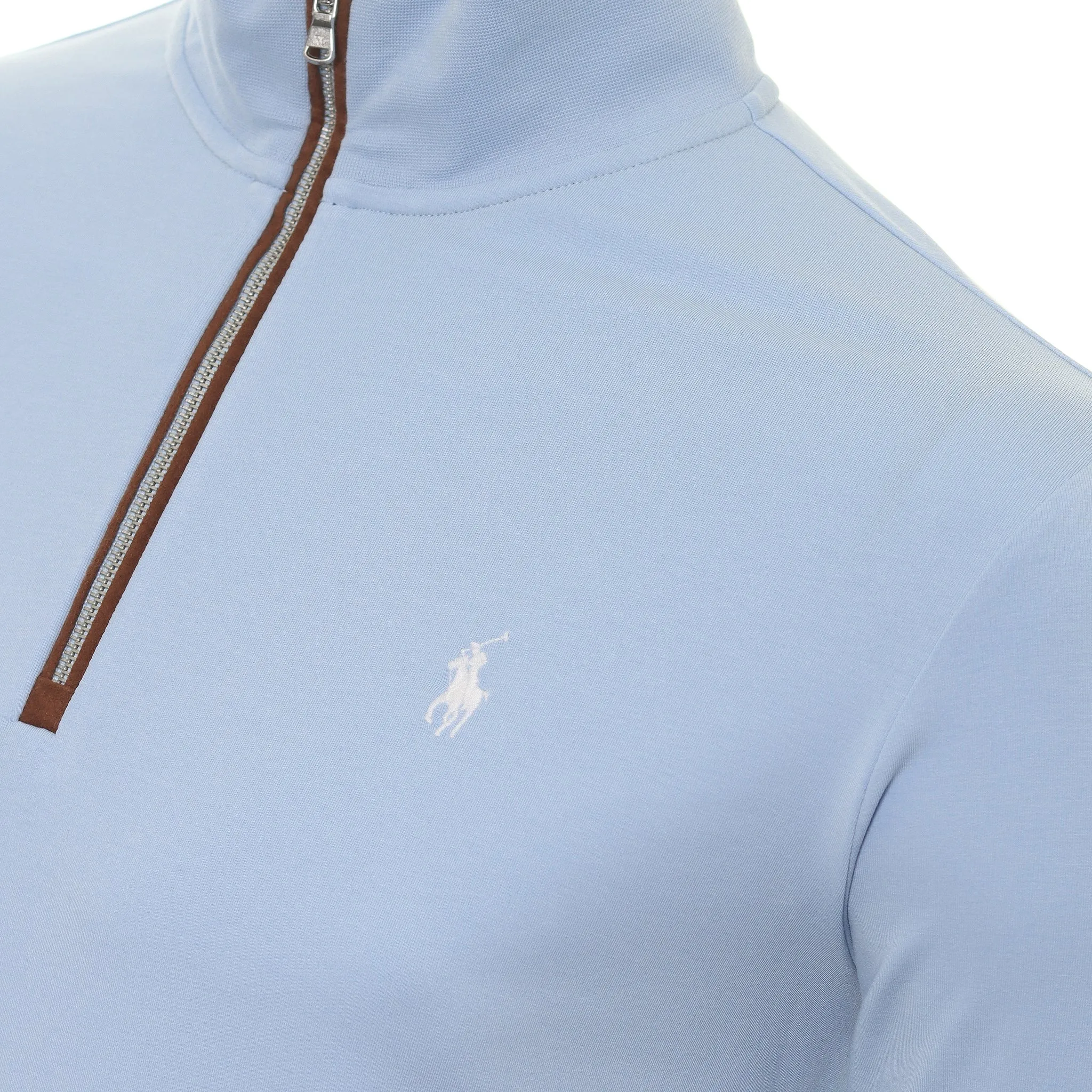 Polo Golf Ralph Lauren Half Zip Terry Pullover