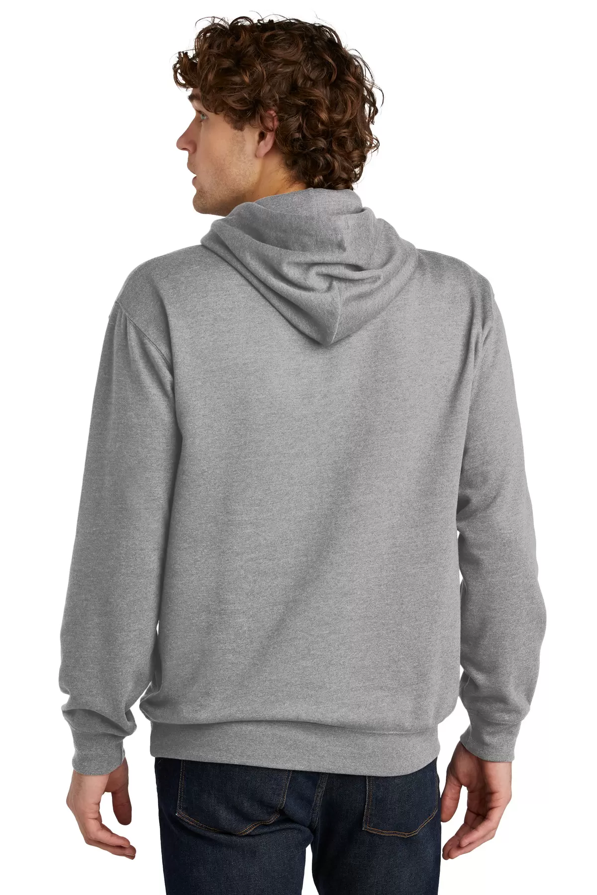 Port & Company PC79H    Fleece Pullover Hooded Sweatshirt SKU: PC79H