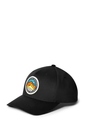 Rab Base Cap - Black