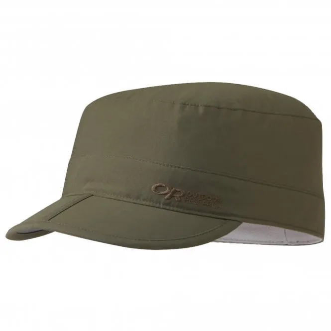 Radar Pocket Cap