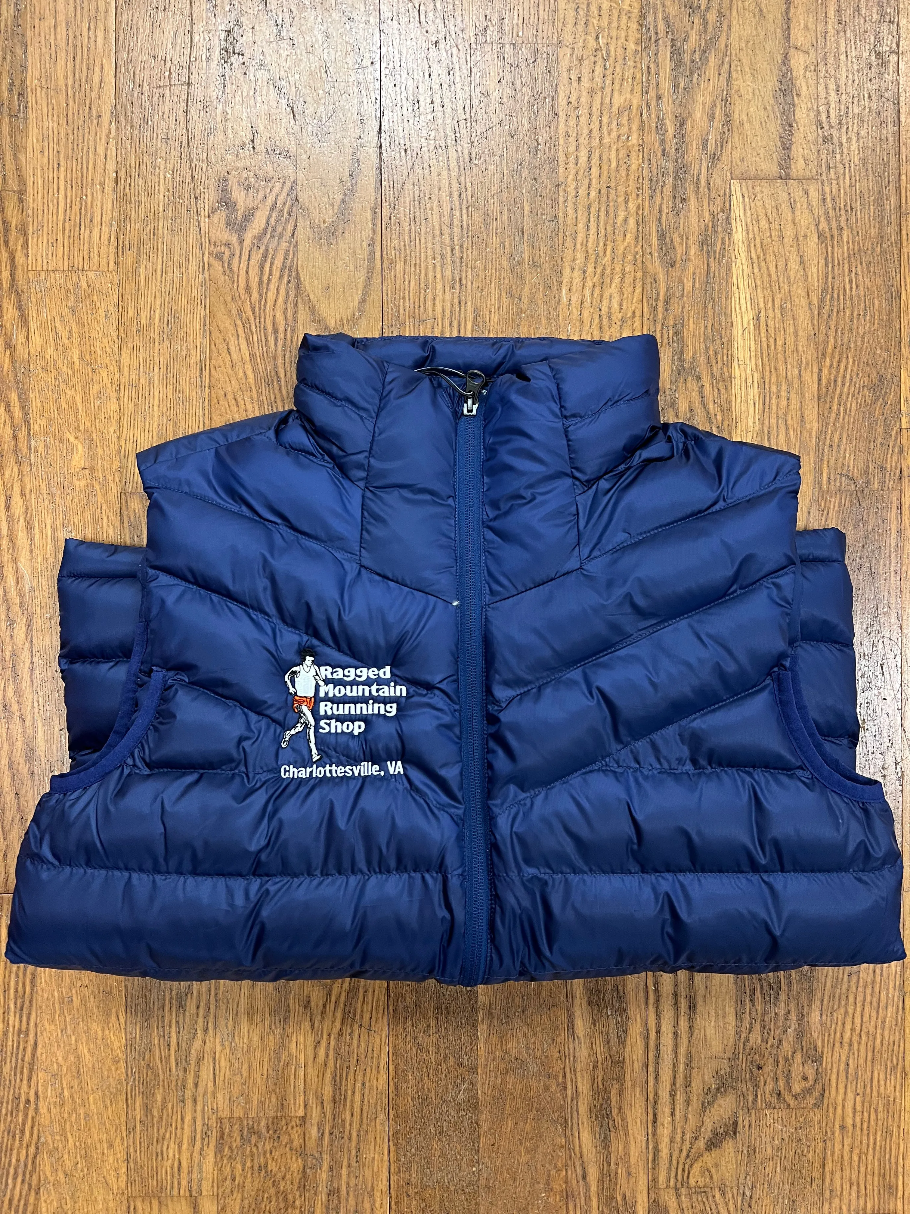 Ragged Mountain Men's Nathan Vest