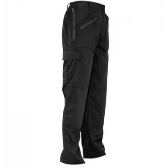 RB Ladies Black Action Trousers