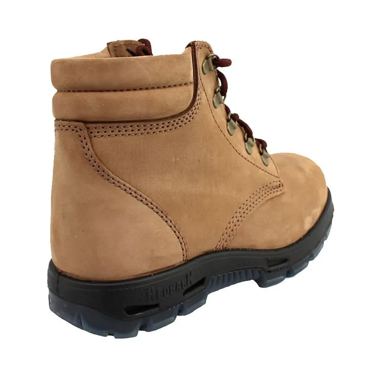 Redback Boot Alpine UACH Crazy Horse