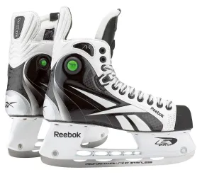 Reebok 7K White Ice Skates