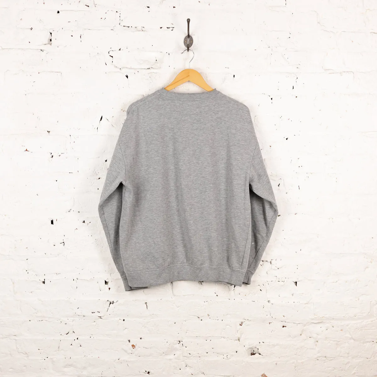 Reebok 90s Sweatshirt - Grey - L