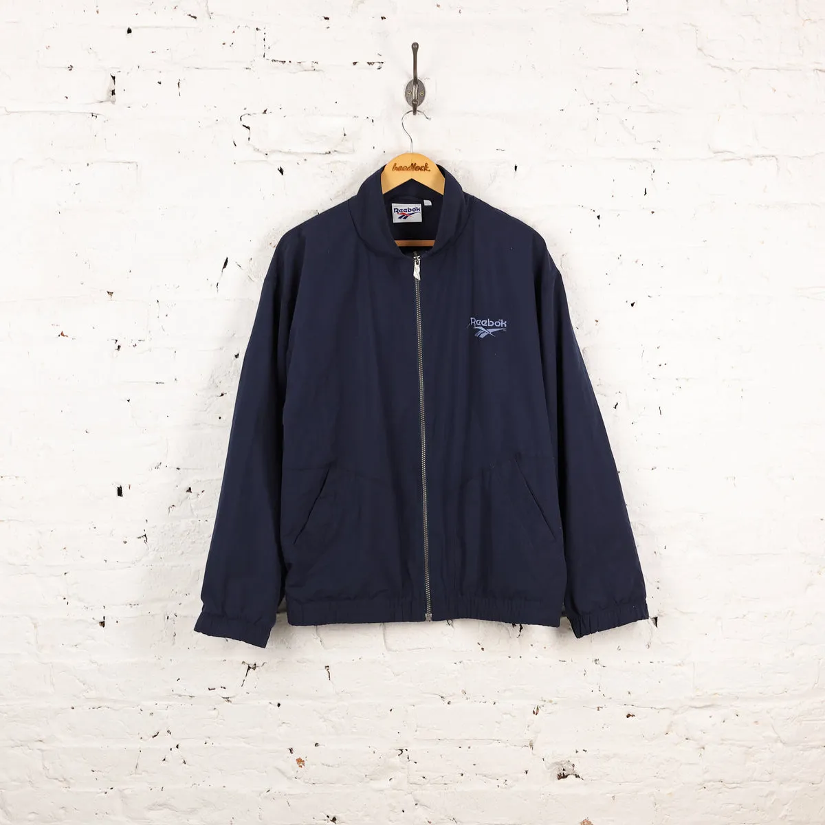 Reebok 90s Tracksuit Top Jacket - Blue - M