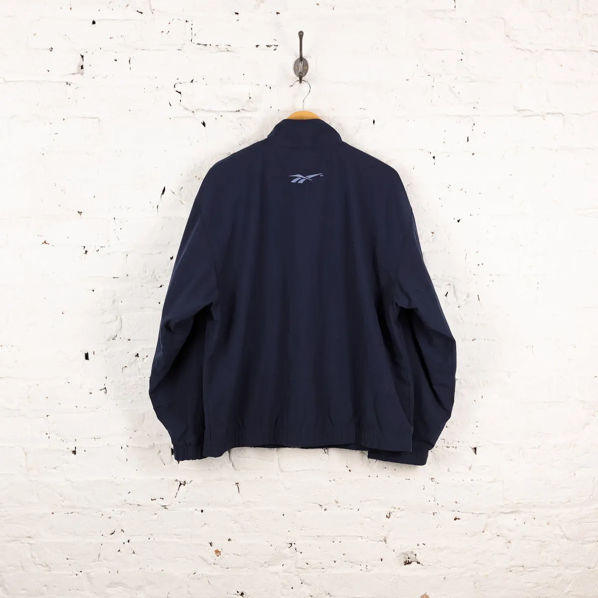 Reebok 90s Tracksuit Top Jacket - Blue - M