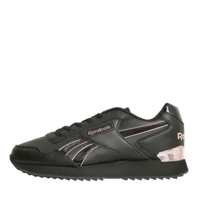 Reebok Classics Reebok Glide Ripple Trainers Core Black/Rose Gold