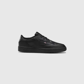 Reebok Club C 85 - Black / Charcoal