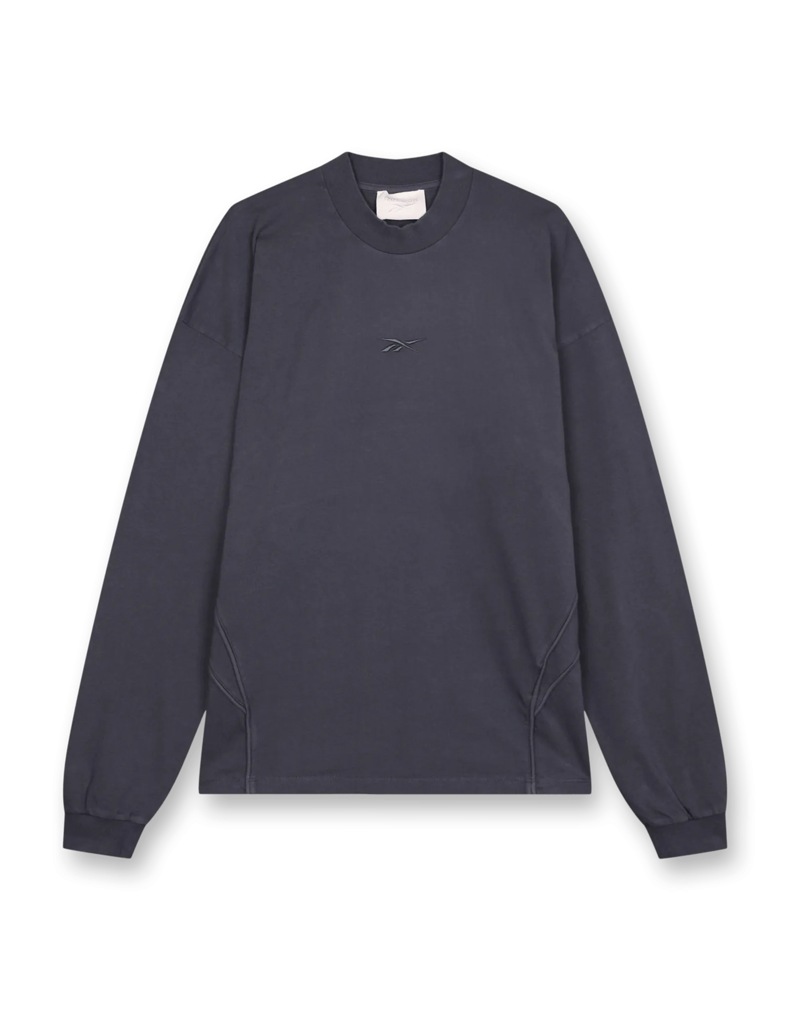 Reebok     Piped Long Sleeve  