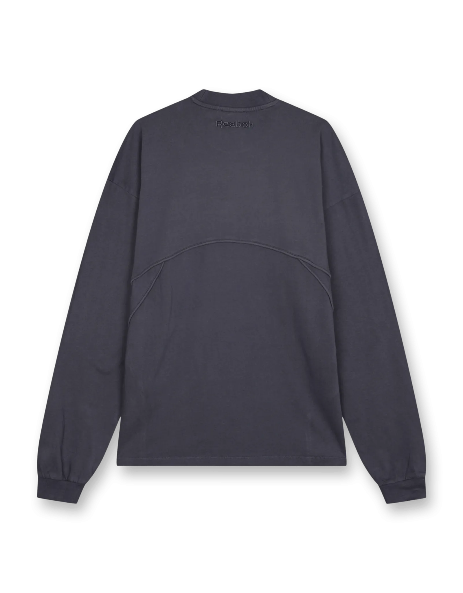 Reebok     Piped Long Sleeve  