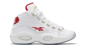 Reebok Question Mid White