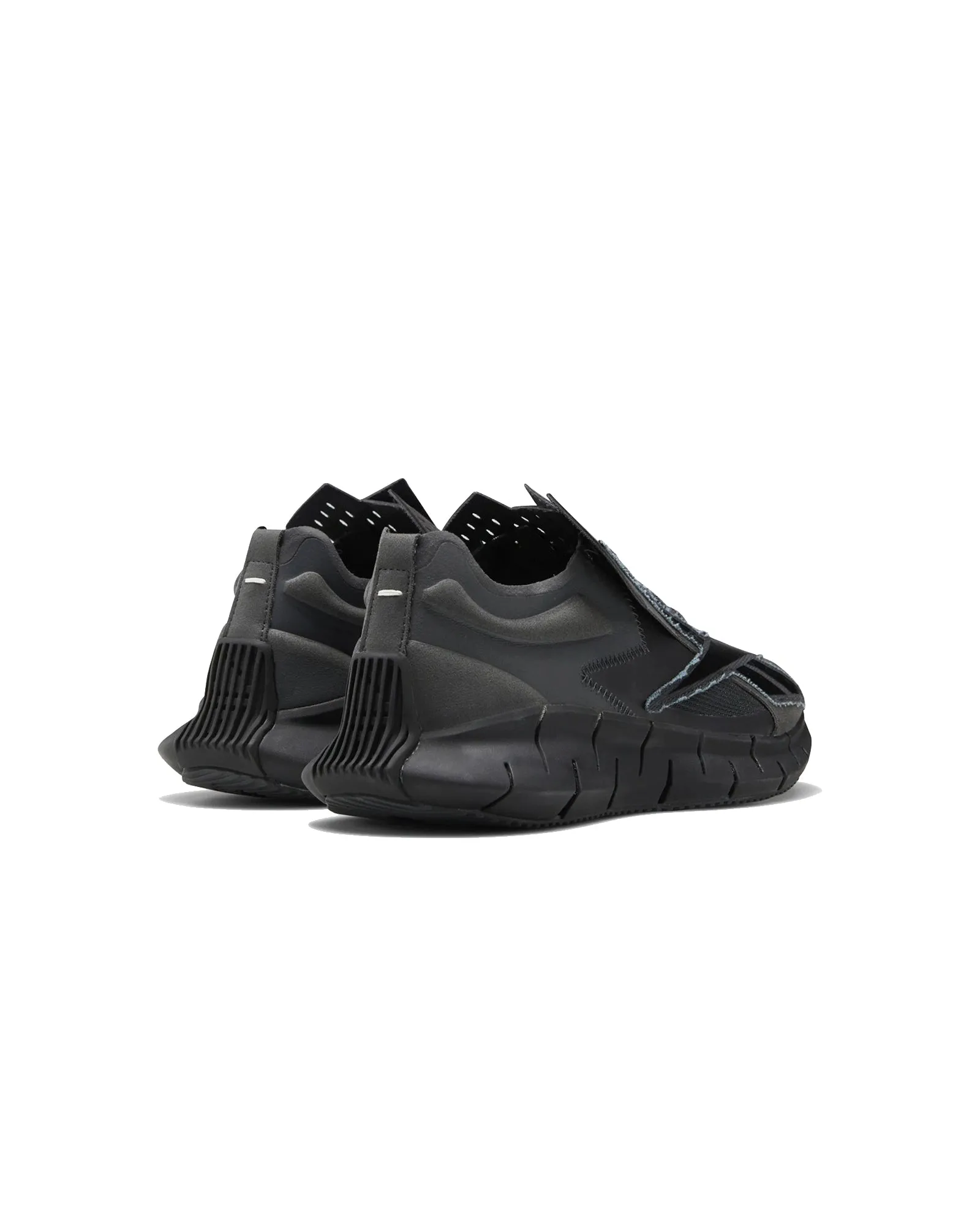 REEBOK - REEBOK x MAISON MARGIELA - PROJECT 0 ZS MO - BLACK