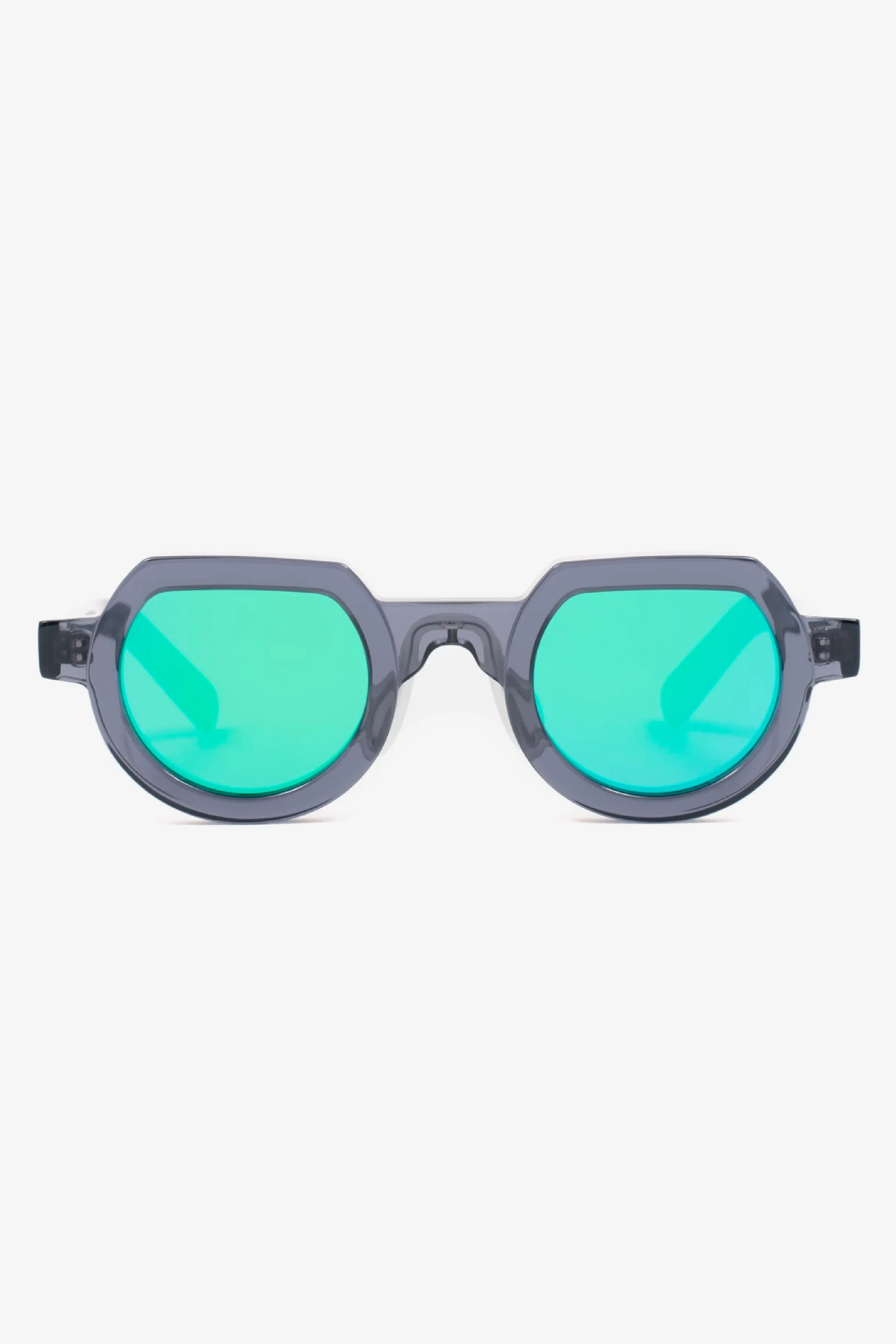 Reflective Tani Sunglasses