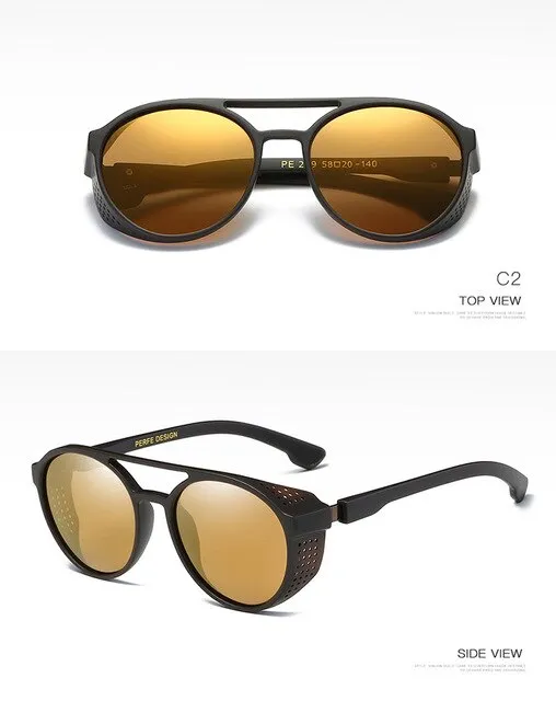 Retro Vintage Sunglasses