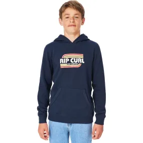 Rip Curl - Mama Fleece Hoodie Boys navy