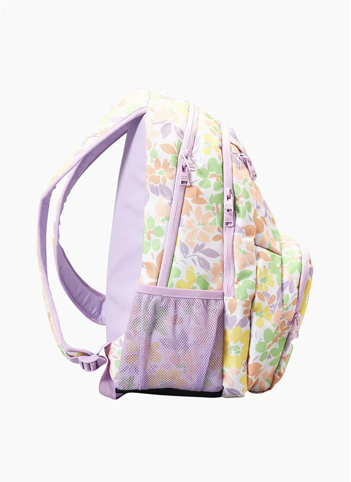 Roxy Shadow Swell Backpack - white Ephemere