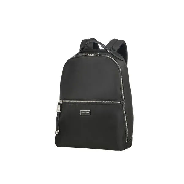 Samsonite Karissa Biz Backpack 14.1Flap Black