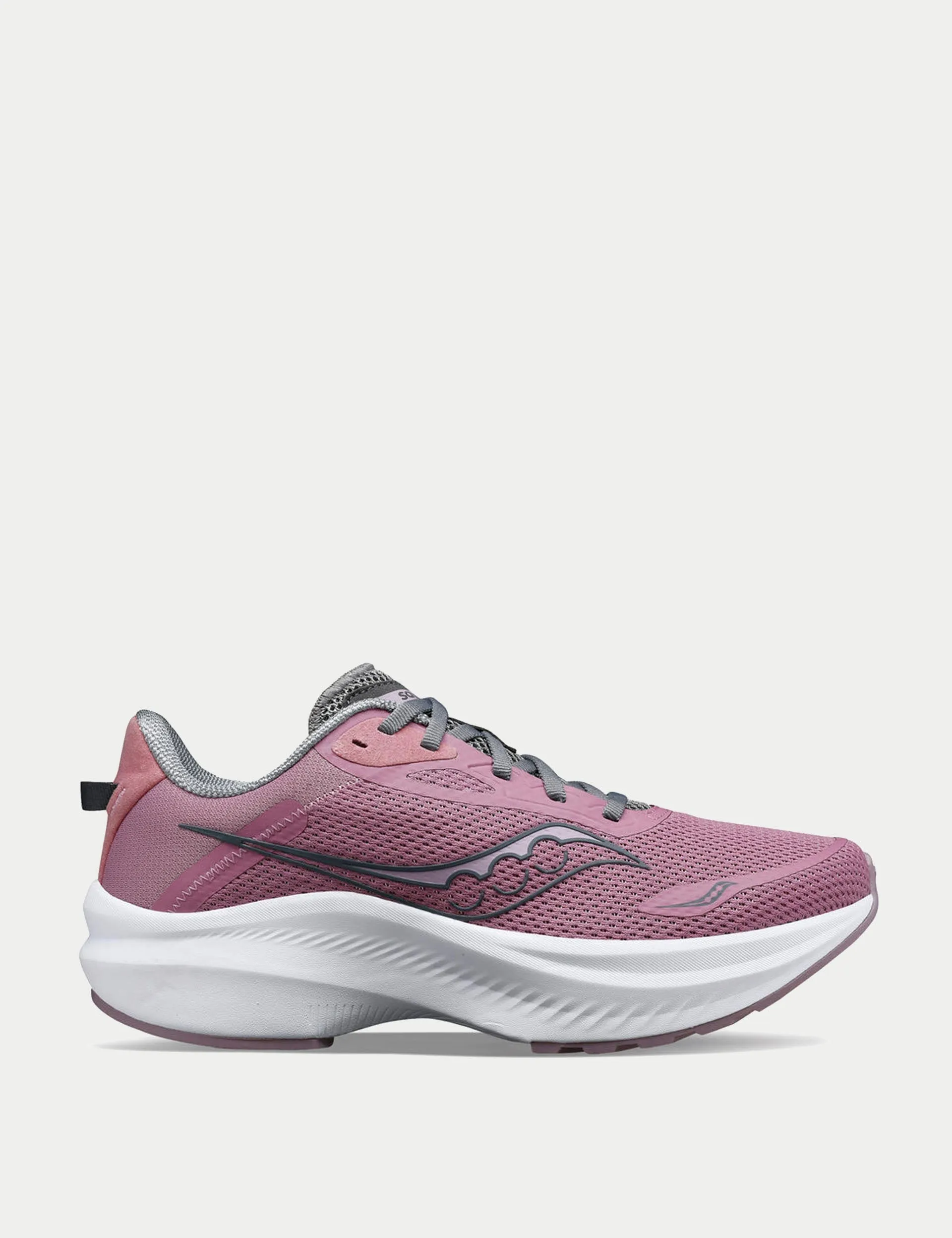 Saucony Axon 3 - Orchid/Cinder