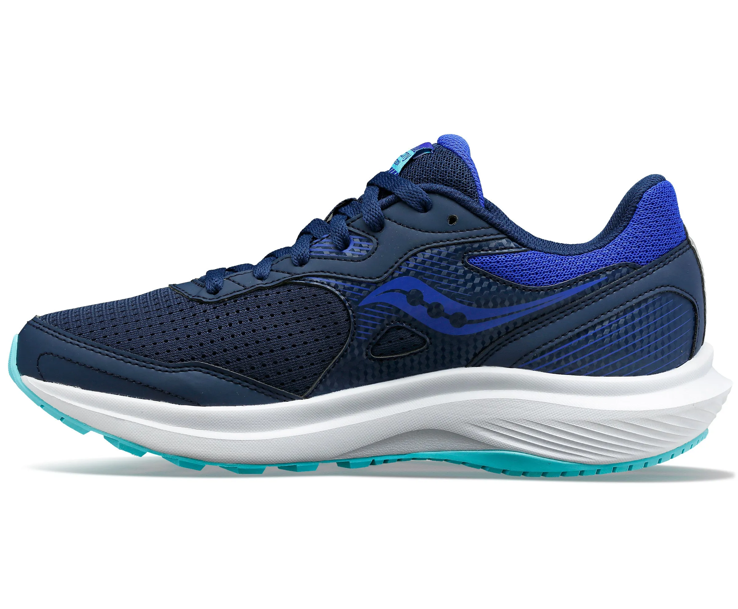 Saucony Cohesion 16 Night Aqua