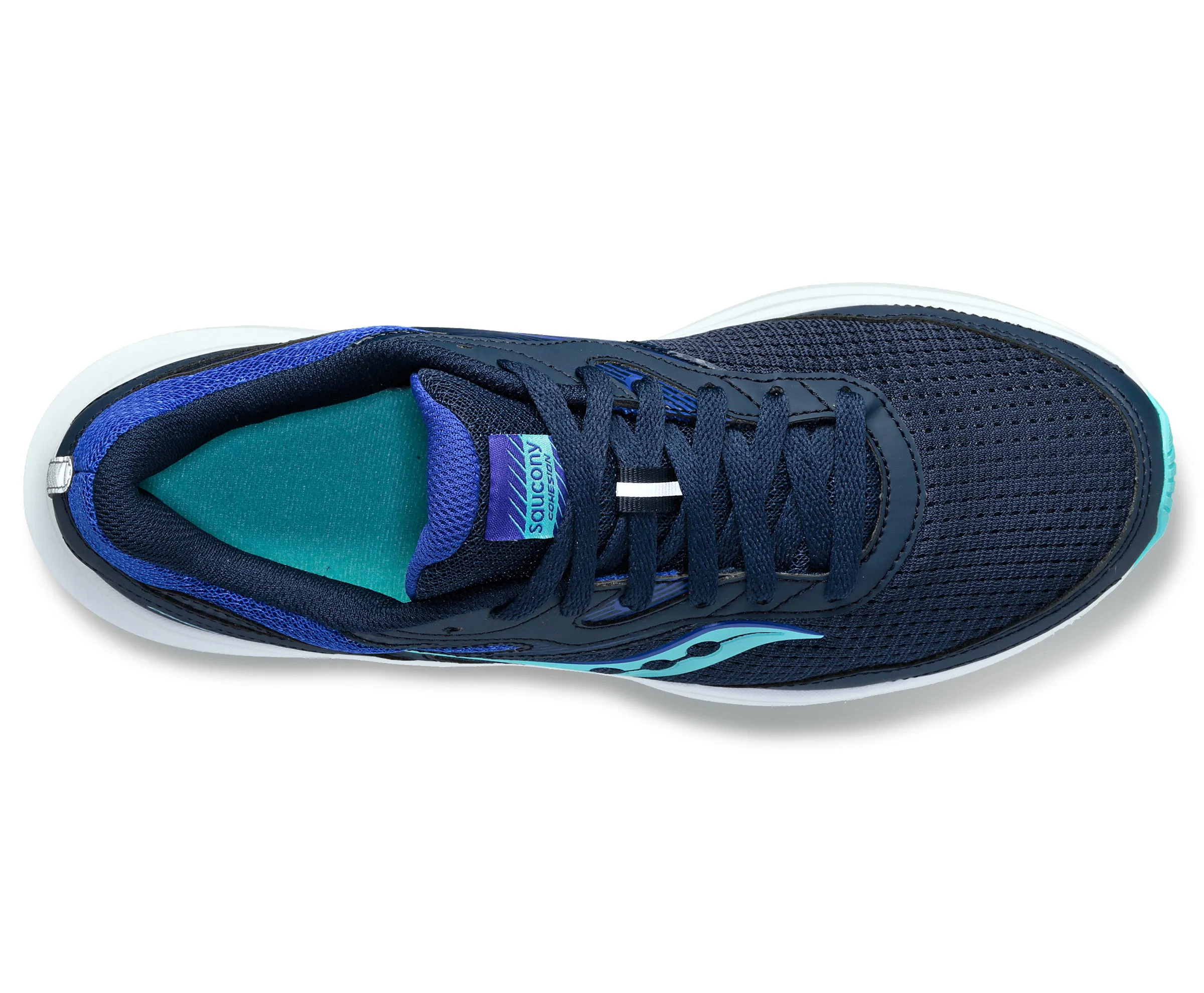 Saucony Cohesion 16 Night Aqua