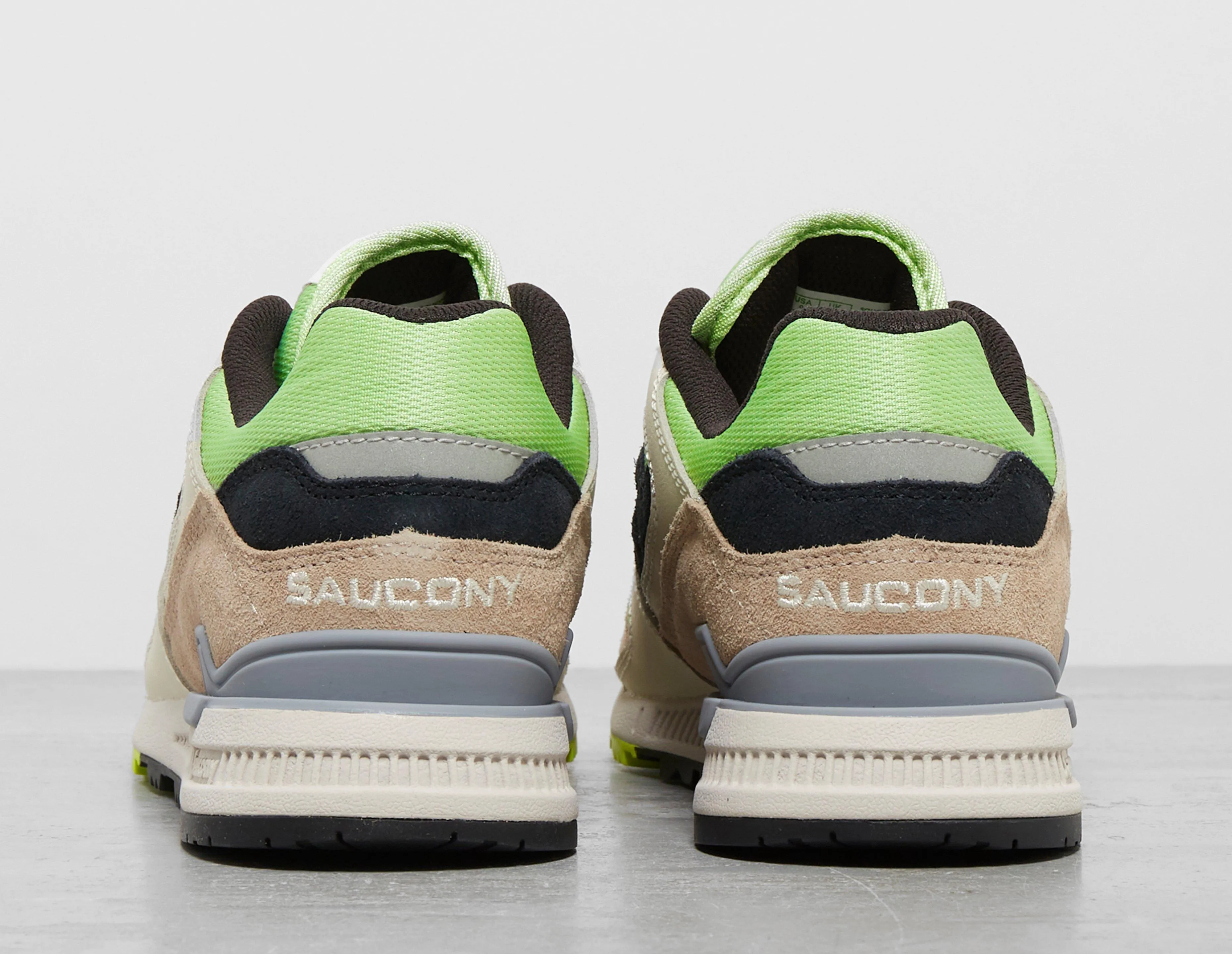 Saucony Courageous