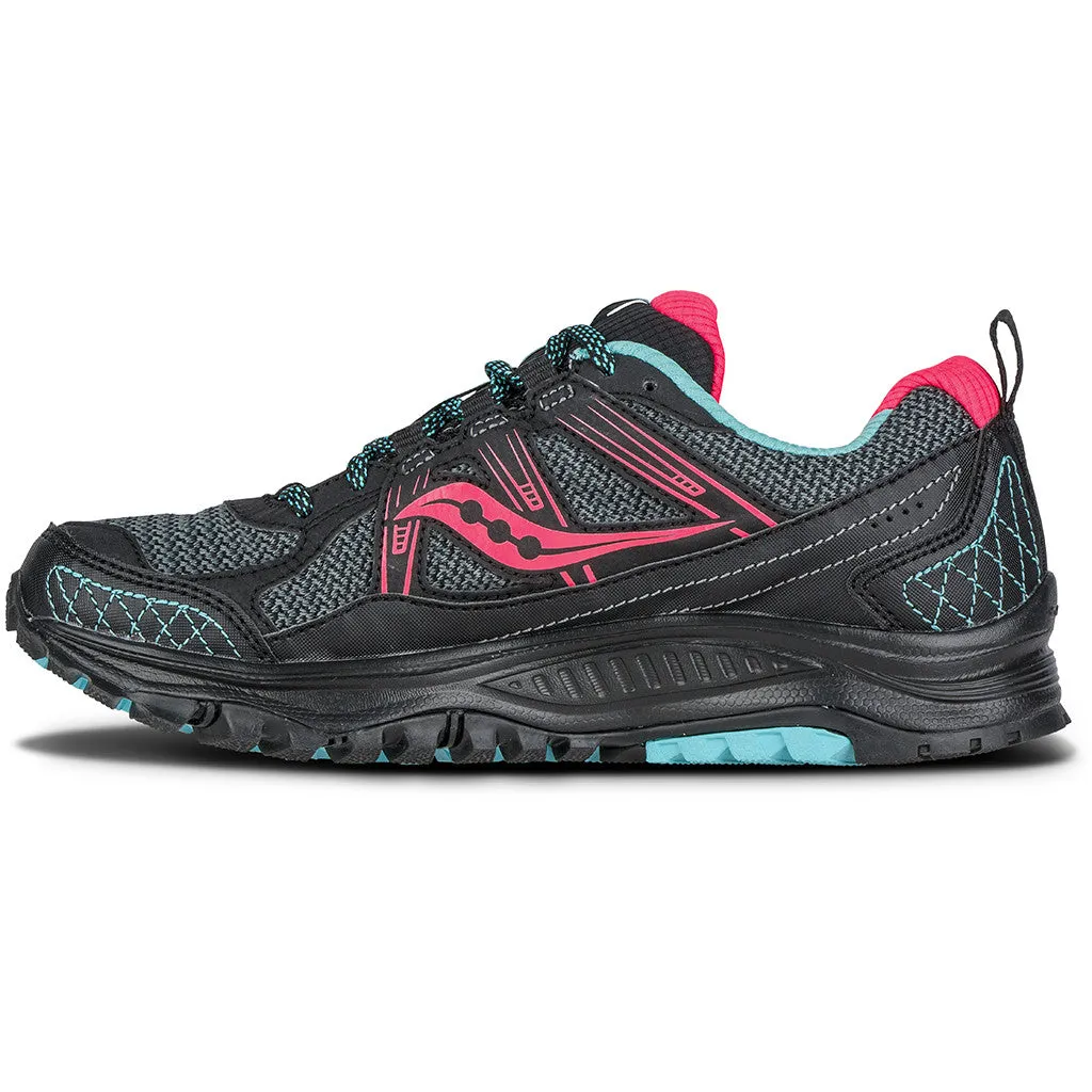 Saucony Excursion Tr10 GTX chaussures de course a pied trail femme