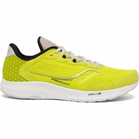 Saucony Freedom 4 chaussures de course a pied homme