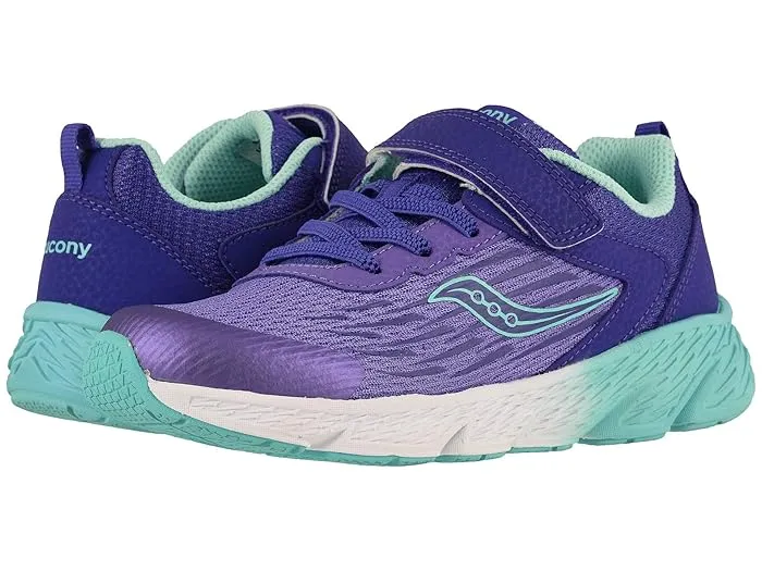 Saucony Kids Wind A/C (Little Kid/Big Kid)