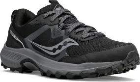 Saucony M Excursion TR 16 Black/Charcoal