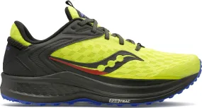 Saucony Men's Canyon Tr2 Acid/Blue Raz | Buy Saucony Men's Canyon Tr2 Acid/Blue Raz here | Outnorth