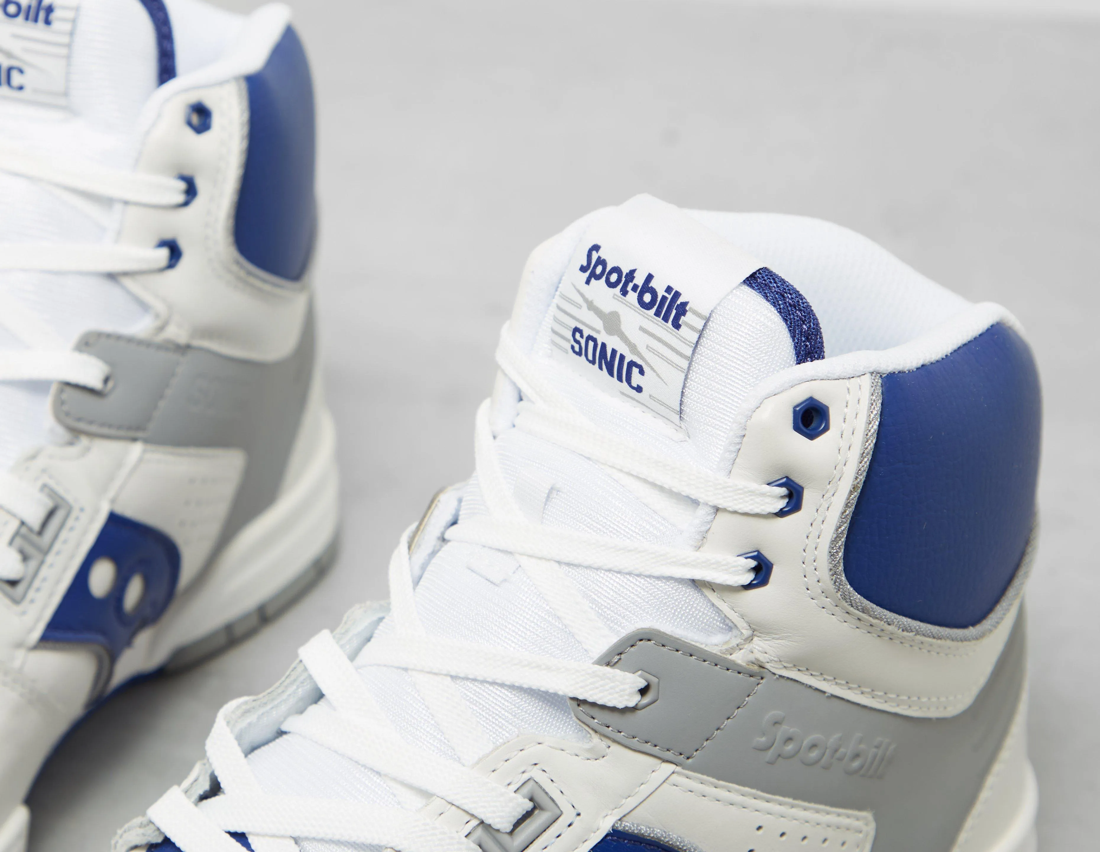 Saucony Spot-Bilt Sonic Hi