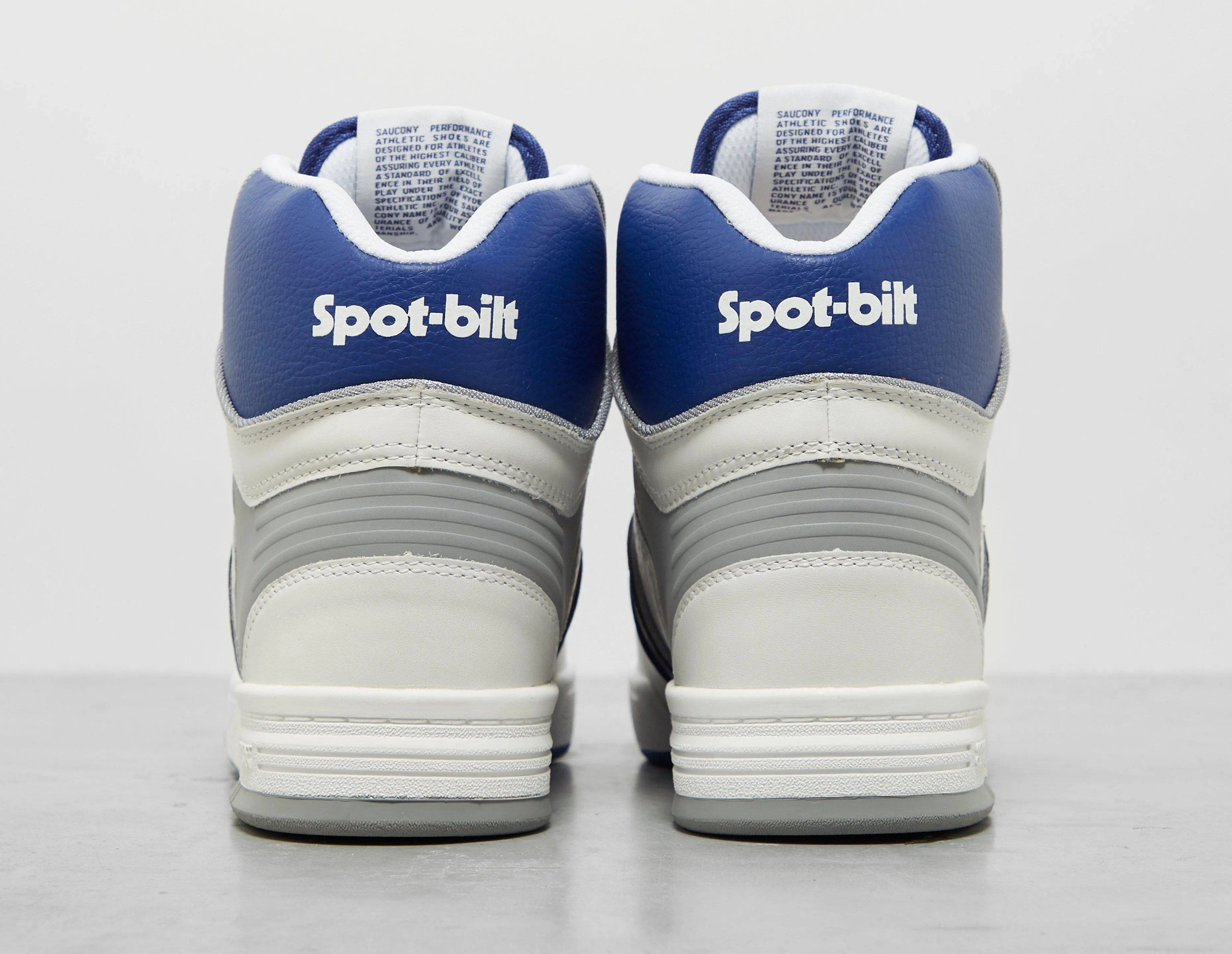 Saucony Spot-Bilt Sonic Hi