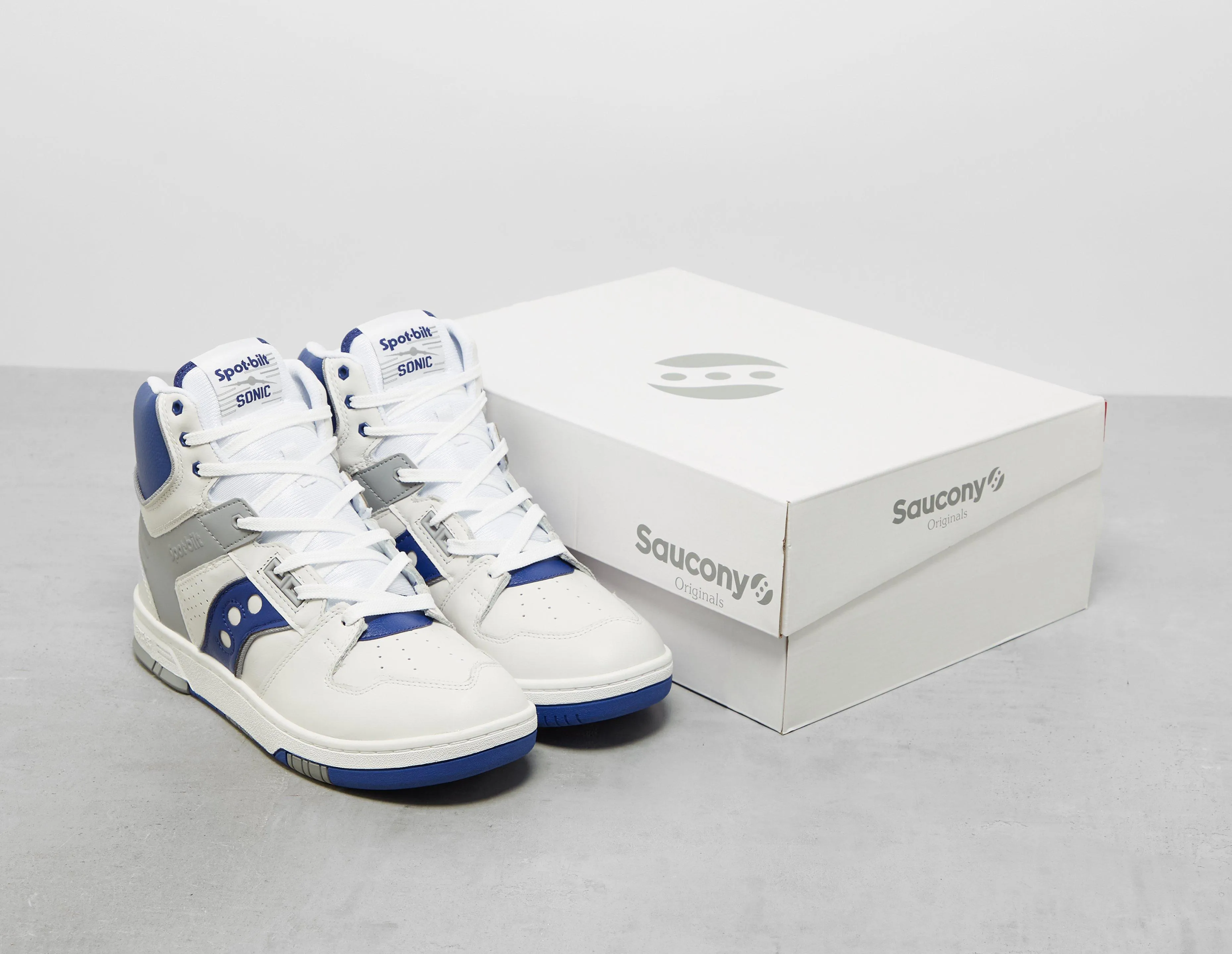 Saucony Spot-Bilt Sonic Hi