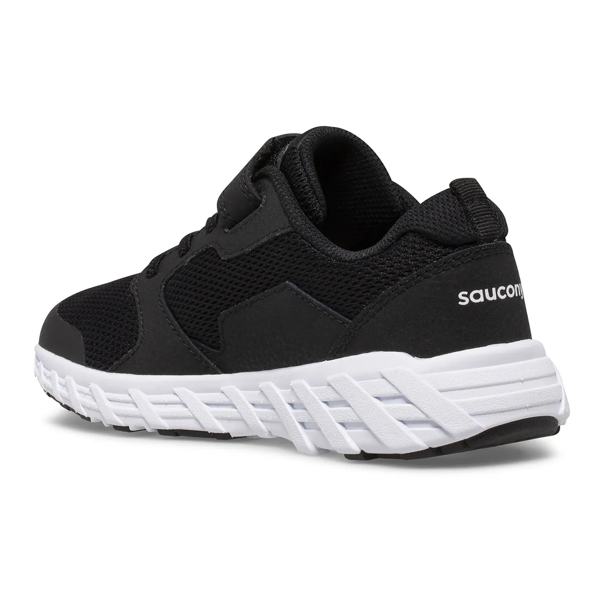 Saucony Wind 2.0 Black / White