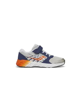 Saucony Wind 2.0 Grey /Navy / Orange