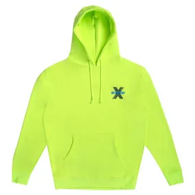 Sci-Fi Fantasy New X Pullover Hooded Sweatshirt