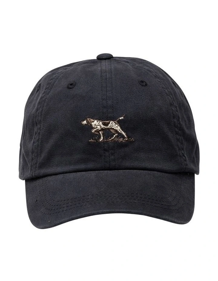 Signature Cap in Navy