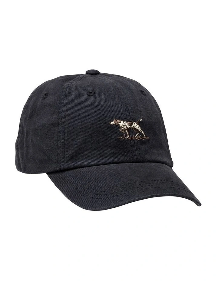 Signature Cap in Navy