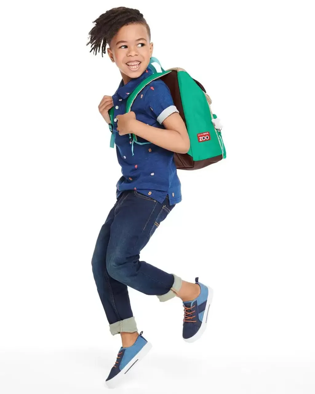 Skip Hop ZOO Big Kid Backpack