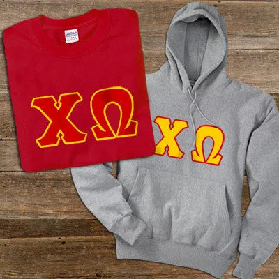 Sorority Hoodie and T-Shirt, Package Deal - TWILL