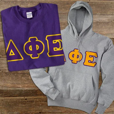 Sorority Hoodie and T-Shirt, Package Deal - TWILL