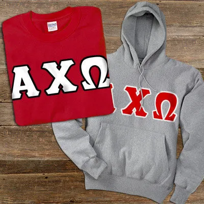 Sorority Hoodie and T-Shirt, Package Deal - TWILL