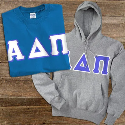 Sorority Hoodie and T-Shirt, Package Deal - TWILL